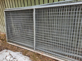 Koiratarhan tekoon soveltuvia elementtejä, Koirien tarvikkeet, Lemmikkieläimet, Imatra, Tori.fi Koiratarhan tekoon soveltuvia elementtejä, Koirien tarvikkeet, Lemmikkieläimet, Imatra, Tori.fi