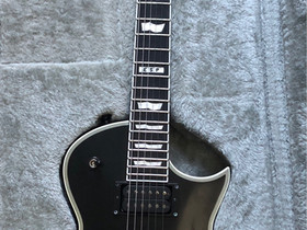 ESP E-II Evertune Black Satin, Kitarat, bassot ja vahvistimet, Musiikki ja soittimet, Kajaani, Tori.fi ESP E-II Evertune Black Satin, Kitarat, bassot ja vahvistimet, Musiikki ja soittimet, Kajaani, Tori.fi