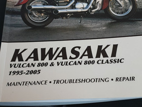 Kawasaki-kirja, Muut motovaraosat ja tarvikkeet, Mototarvikkeet ja varaosat, Pori, Tori.fi Kawasaki-kirja, Muut motovaraosat ja tarvikkeet, Mototarvikkeet ja varaosat, Pori, Tori.fi