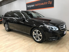 Mercedes-Benz E, Autot, Ylivieska, Tori.fi Mercedes-Benz E, Autot, Ylivieska, Tori.fi