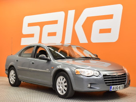 Chrysler Sebring, Autot, Kouvola, Tori.fi Chrysler Sebring, Autot, Kouvola, Tori.fi