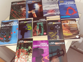 Leena Lehtolaisen kirjoja ja pokkareita, Kaunokirjallisuus, Kirjat ja lehdet, Tampere, Tori.fi Leena Lehtolaisen kirjoja ja pokkareita, Kaunokirjallisuus, Kirjat ja lehdet, Tampere, Tori.fi