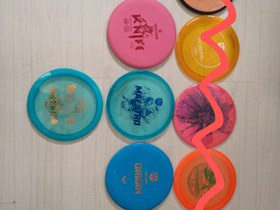 Frisbeegolfkiekkoja, Muu urheilu ja ulkoilu, Urheilu ja ulkoilu, Sotkamo, Tori.fi Frisbeegolfkiekkoja, Muu urheilu ja ulkoilu, Urheilu ja ulkoilu, Sotkamo, Tori.fi
