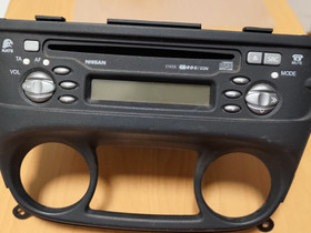 Nissan Almera radio cd cy450, Autostereot ja tarvikkeet, Auton varaosat ja tarvikkeet, Loppi, Tori.fi Nissan Almera radio cd cy450, Autostereot ja tarvikkeet, Auton varaosat ja tarvikkeet, Loppi, Tori.fi