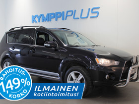 Mitsubishi Outlander, Autot, Lempäälä, Tori.fi
