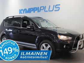 Mitsubishi Outlander, Autot, Lempäälä, Tori.fi Mitsubishi Outlander, Autot, Lempäälä, Tori.fi