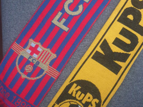 FC Barcelona kaulahuivi (KuPS myyty), Jalkapallo, Urheilu ja ulkoilu, Kuopio, Tori.fi FC Barcelona kaulahuivi (KuPS myyty), Jalkapallo, Urheilu ja ulkoilu, Kuopio, Tori.fi