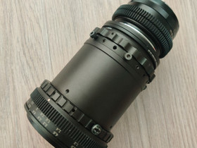 50mm F1.4 2x Anamorphic lens EF-Mount, Objektiivit, Kamerat ja valokuvaus, Oulu, Tori.fi