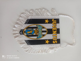 Juventus viiri, Jalkapallo, Urheilu ja ulkoilu, Rauma, Tori.fi Juventus viiri, Jalkapallo, Urheilu ja ulkoilu, Rauma, Tori.fi