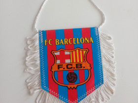 Fc Barcelona viiri, Jalkapallo, Urheilu ja ulkoilu, Rauma, Tori.fi Fc Barcelona viiri, Jalkapallo, Urheilu ja ulkoilu, Rauma, Tori.fi