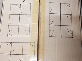 Finnmirror 6-osainen palapeili "linnut", Muu sisustus, Sisustus ja huonekalut, Tampere, Tori.fi Finnmirror 6-osainen palapeili "linnut", Muu sisustus, Sisustus ja huonekalut, Tampere, Tori.fi