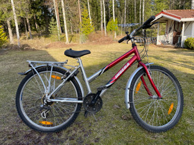 Insera Canyon 21 speed naisten hybridipyörä, Hybridipyörät, Polkupyörät ja pyöräily, Hämeenlinna, Tori.fi Insera Canyon 21 speed naisten hybridipyörä, Hybridipyörät, Polkupyörät ja pyöräily, Hämeenlinna, Tori.fi