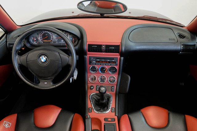 BMW Z3 20