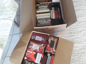 VHS videokasetteja, Kotiteatterit ja DVD-laitteet, Viihde-elektroniikka, Sastamala, Tori.fi VHS videokasetteja, Kotiteatterit ja DVD-laitteet, Viihde-elektroniikka, Sastamala, Tori.fi