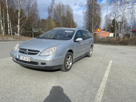 Citroen C5, Autot, Kuopio, Tori.fi