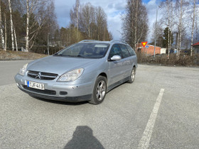 Citroen C5, Autot, Kuopio, Tori.fi Citroen C5, Autot, Kuopio, Tori.fi