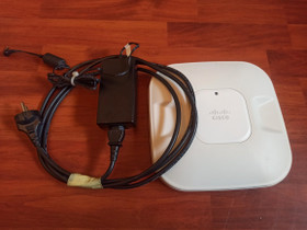 Access point cisco AIR-LAP1041N-E-K9, Verkkotuotteet, Tietokoneet ja lisälaitteet, Hamina, Tori.fi Access point cisco AIR-LAP1041N-E-K9, Verkkotuotteet, Tietokoneet ja lisälaitteet, Hamina, Tori.fi