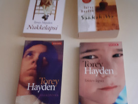 Torey Haydenin pokkarit 4 kpl, Kaunokirjallisuus, Kirjat ja lehdet, Tampere, Tori.fi Torey Haydenin pokkarit 4 kpl, Kaunokirjallisuus, Kirjat ja lehdet, Tampere, Tori.fi