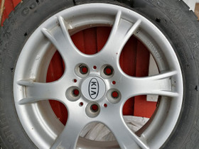 16" alumiinivanteet, Mazda, Kia, Renkaat ja vanteet, Lieksa, Tori.fi 16" alumiinivanteet, Mazda, Kia, Renkaat ja vanteet, Lieksa, Tori.fi