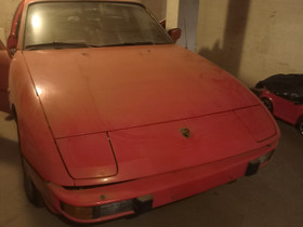 Porsche 924, Autot, Kouvola, Tori.fi Porsche 924, Autot, Kouvola, Tori.fi