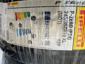 Pirelli Pzero Sport 245/35 ZR19 93Y XL, MFS, MO1, Renkaat ja vanteet, Orimattila, Tori.fi Pirelli Pzero Sport 245/35 ZR19 93Y XL, MFS, MO1, Renkaat ja vanteet, Orimattila, Tori.fi