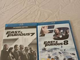 Fast&furious elokuvat, Muu viihde-elektroniikka, Viihde-elektroniikka, Lapua, Tori.fi Fast&furious elokuvat, Muu viihde-elektroniikka, Viihde-elektroniikka, Lapua, Tori.fi