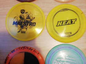 Frisbeegolfkiekkoja, Muu urheilu ja ulkoilu, Urheilu ja ulkoilu, Mikkeli, Tori.fi Frisbeegolfkiekkoja, Muu urheilu ja ulkoilu, Urheilu ja ulkoilu, Mikkeli, Tori.fi