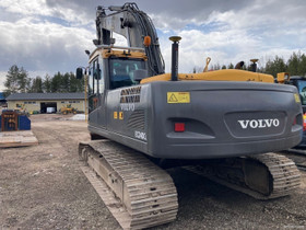 Volvo EC 240 C /Leica 3D /Indexator, Maanrakennuskoneet, Työkoneet ja kalusto, Jyväskylä, Tori.fi Volvo EC 240 C /Leica 3D /Indexator, Maanrakennuskoneet, Työkoneet ja kalusto, Jyväskylä, Tori.fi