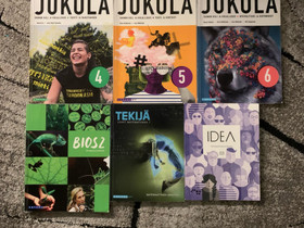 Lukiokirjoja, Oppikirjat, Kirjat ja lehdet, Pori, Tori.fi Lukiokirjoja, Oppikirjat, Kirjat ja lehdet, Pori, Tori.fi