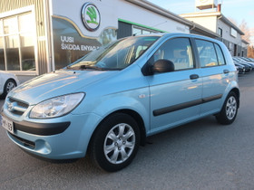 Hyundai Getz, Autot, Mikkeli, Tori.fi Hyundai Getz, Autot, Mikkeli, Tori.fi