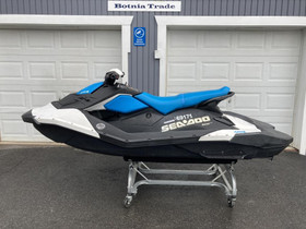 Sea-Doo Spark 3-UP IBR 90HV 122h, Vesiskootterit, Veneet, Mustasaari, Tori.fi Sea-Doo Spark 3-UP IBR 90HV 122h, Vesiskootterit, Veneet, Mustasaari, Tori.fi