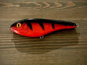 Buster Jerk Shallow, Vieheet ja uistimet, Metsästys ja kalastus, Tampere, Tori.fi Buster Jerk Shallow, Vieheet ja uistimet, Metsästys ja kalastus, Tampere, Tori.fi