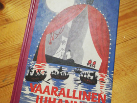 Tove Jansson - Vaarallinen Juhannus, Lastenkirjat, Kirjat ja lehdet, Seinäjoki, Tori.fi Tove Jansson - Vaarallinen Juhannus, Lastenkirjat, Kirjat ja lehdet, Seinäjoki, Tori.fi