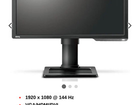 Benq xl2411, 144hz, 1ms, Muu tietotekniikka, Tietokoneet ja lisälaitteet, Jyväskylä, Tori.fi Benq xl2411, 144hz, 1ms, Muu tietotekniikka, Tietokoneet ja lisälaitteet, Jyväskylä, Tori.fi