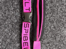 Spibelt pinkki - musta tarvikevyö juoksuun, Juoksu ja lenkkeily, Urheilu ja ulkoilu, Salo, Tori.fi Spibelt pinkki - musta tarvikevyö juoksuun, Juoksu ja lenkkeily, Urheilu ja ulkoilu, Salo, Tori.fi