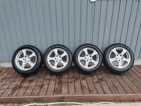 5x120 225/55-17 Kesärenkaat, Renkaat ja vanteet, Liperi, Tori.fi 5x120 225/55-17 Kesärenkaat, Renkaat ja vanteet, Liperi, Tori.fi