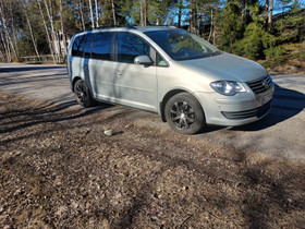 Volkswagen Touran, Autot, Raisio, Tori.fi Volkswagen Touran, Autot, Raisio, Tori.fi