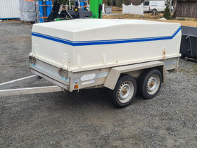 Traveller Alumiinikärry, Peräkärryt ja trailerit, Auton varaosat ja tarvikkeet, Kankaanpää, Tori.fi Traveller Alumiinikärry, Peräkärryt ja trailerit, Auton varaosat ja tarvikkeet, Kankaanpää, Tori.fi
