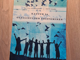 Kasvun ja osallisuuden edistäminen, Oppikirjat, Kirjat ja lehdet, Vaasa, Tori.fi Kasvun ja osallisuuden edistäminen, Oppikirjat, Kirjat ja lehdet, Vaasa, Tori.fi