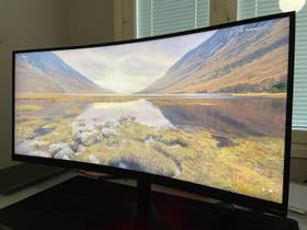 HP Omen X35 näyttö 3440x1440 Ultrawide 35, Oheislaitteet, Tietokoneet ja lisälaitteet, Lappeenranta, Tori.fi HP Omen X35 näyttö 3440x1440 Ultrawide 35, Oheislaitteet, Tietokoneet ja lisälaitteet, Lappeenranta, Tori.fi