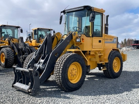 Volvo L50B, Maanrakennuskoneet, Työkoneet ja kalusto, Tornio, Tori.fi Volvo L50B, Maanrakennuskoneet, Työkoneet ja kalusto, Tornio, Tori.fi