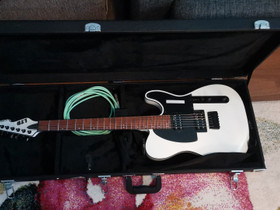 ESP ltd TE-200 Snow White, Kitarat, bassot ja vahvistimet, Musiikki ja soittimet, Joroinen, Tori.fi ESP ltd TE-200 Snow White, Kitarat, bassot ja vahvistimet, Musiikki ja soittimet, Joroinen, Tori.fi