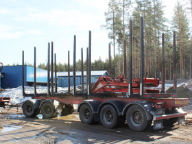 Jyki 5 Aks., Peräkärryt ja trailerit, Auton varaosat ja tarvikkeet, Joensuu, Tori.fi Jyki 5 Aks., Peräkärryt ja trailerit, Auton varaosat ja tarvikkeet, Joensuu, Tori.fi