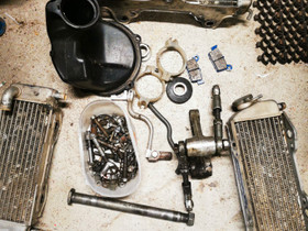 Kawasaki KX, Moottoripyörän varaosat ja tarvikkeet, Mototarvikkeet ja varaosat, Imatra, Tori.fi Kawasaki KX, Moottoripyörän varaosat ja tarvikkeet, Mototarvikkeet ja varaosat, Imatra, Tori.fi