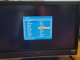 Sony Bravia KDL-40W2000, Televisiot, Viihde-elektroniikka, Mikkeli, Tori.fi Sony Bravia KDL-40W2000, Televisiot, Viihde-elektroniikka, Mikkeli, Tori.fi