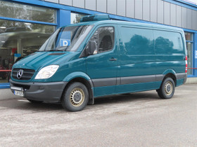Mercedes-Benz Sprinter, Autot, Kajaani, Tori.fi Mercedes-Benz Sprinter, Autot, Kajaani, Tori.fi