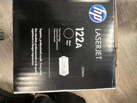 Hp 122A Laserjet musta värikasetti, Muu tietotekniikka, Tietokoneet ja lisälaitteet, Hamina, Tori.fi Hp 122A Laserjet musta värikasetti, Muu tietotekniikka, Tietokoneet ja lisälaitteet, Hamina, Tori.fi
