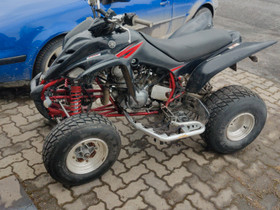 Yamaha Raptor 350cc tieliikenne, Mönkijät, Moto, Kajaani, Tori.fi Yamaha Raptor 350cc tieliikenne, Mönkijät, Moto, Kajaani, Tori.fi