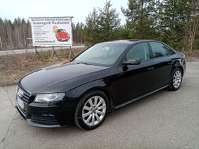 Audi A4, Autot, Saarijärvi, Tori.fi
