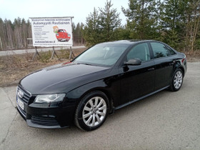 Audi A4, Autot, Saarijärvi, Tori.fi Audi A4, Autot, Saarijärvi, Tori.fi